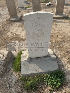 BAGHDAD (NORTH GATE) WAR CEMETERY - FLORENCE, THOMAS